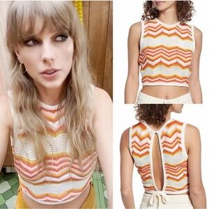 Taylor Swifts Crochet Top ASO Lavender Haze Music Video